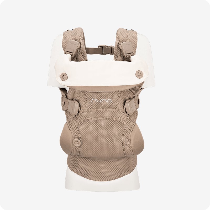 nuna ベビーキャリア カドル クリック（マッシュルーム）」について