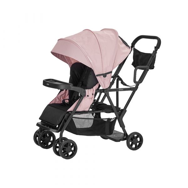 ベビーカー 二人でゴー（グレー）」について｜カトージの商品