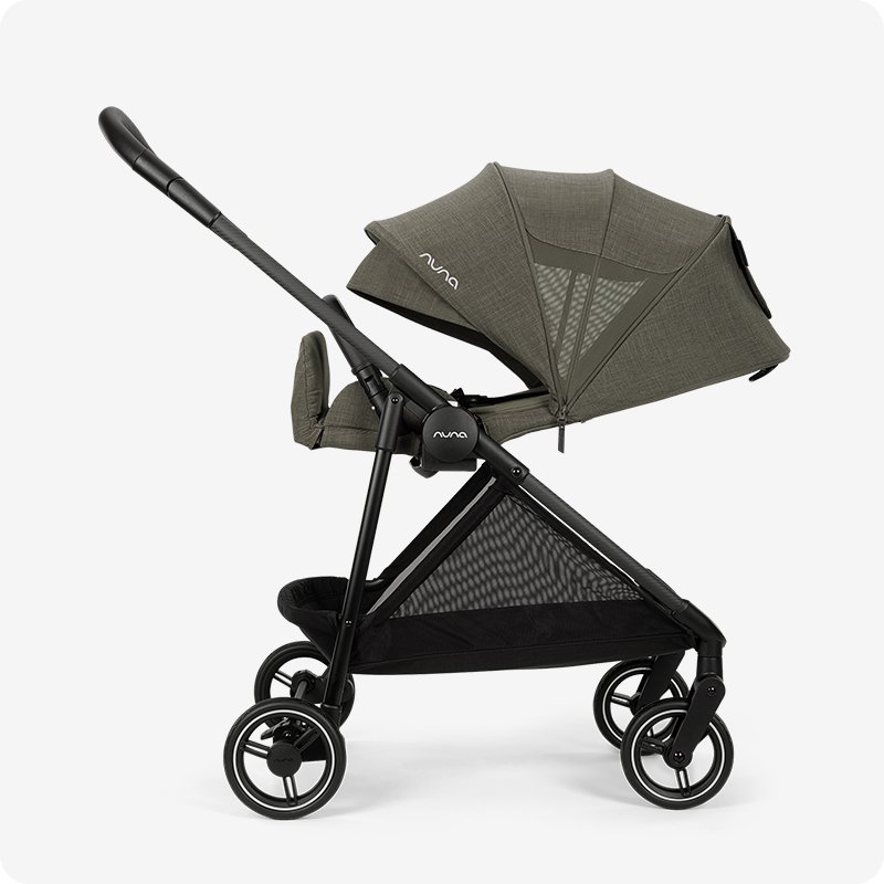 nuna ベビーカー イクサ ネクスト（ピスタチオ）」について｜カトージ