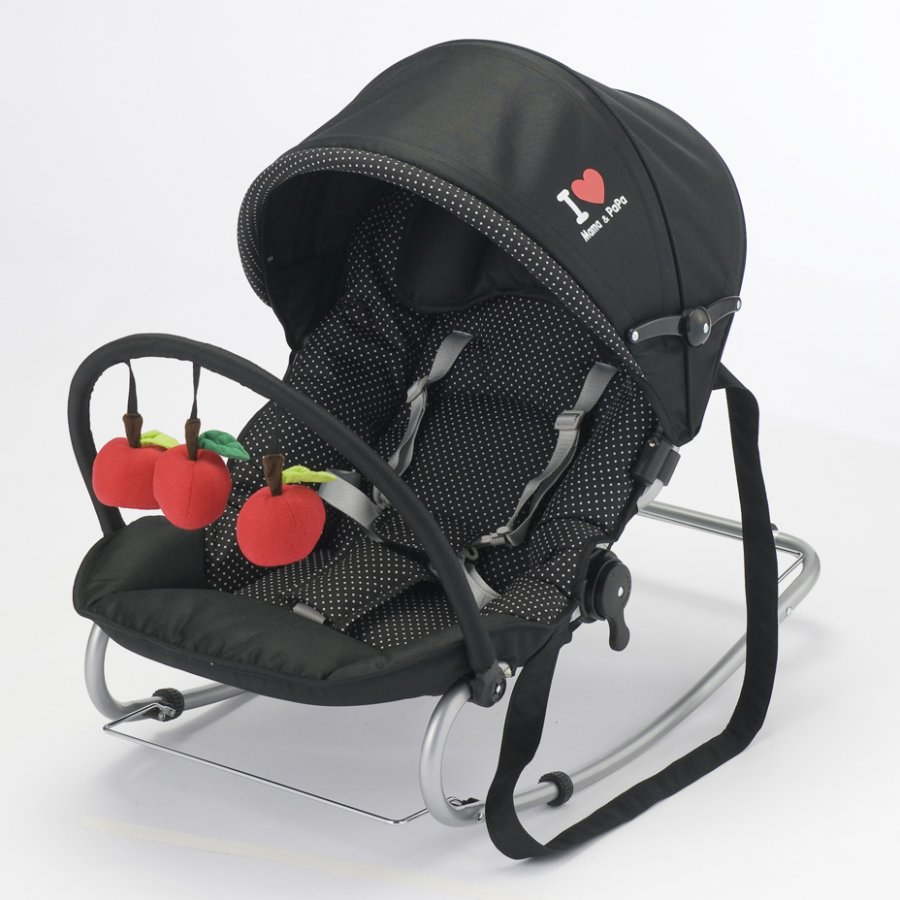 ベビーバウンサー（I LOVE Mama & PaPa）」について｜カトージの商品