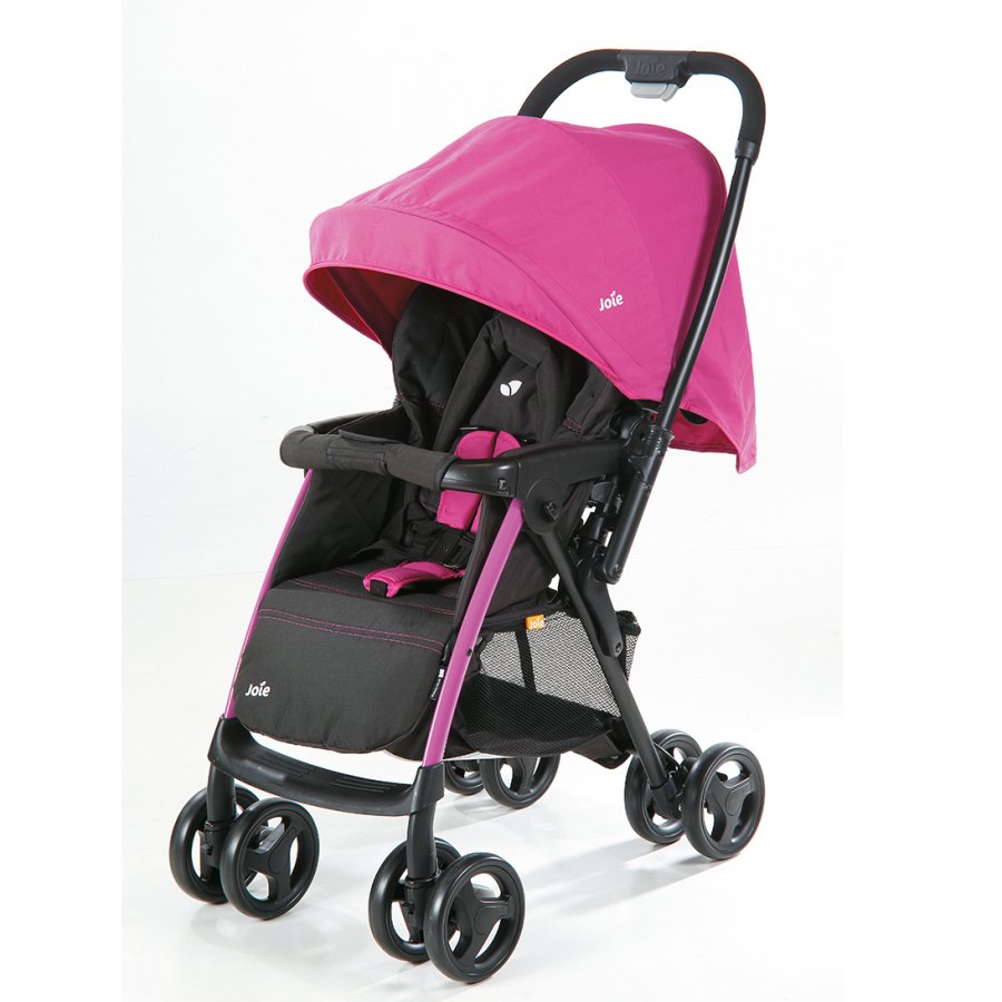 Joie ベビーカーMirus fuschia（ミルス ピンク）」について｜カトージ