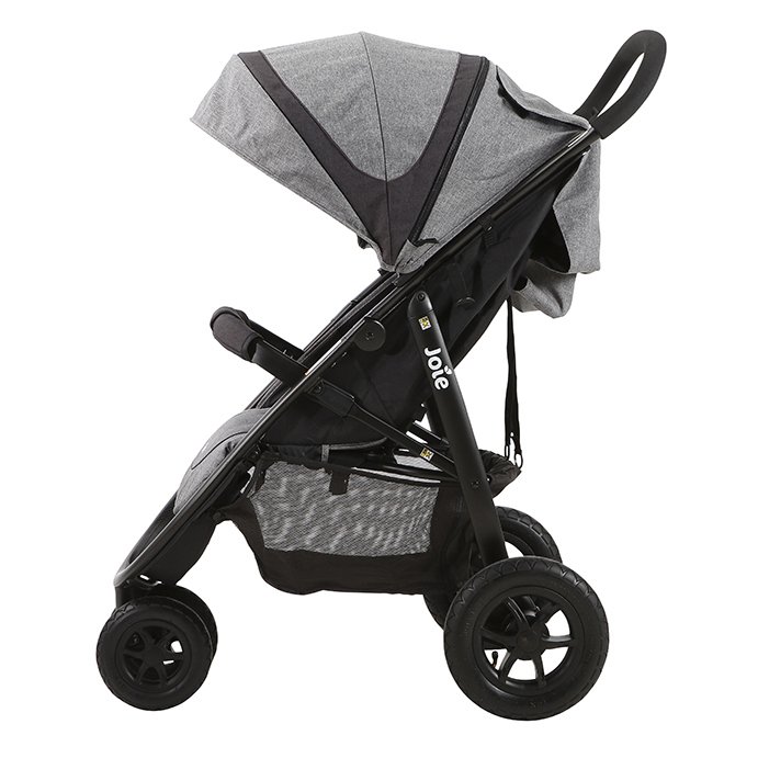 Joie ベビーカー ライトトラックス エア（クロム）」について