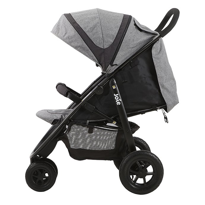 Joie ベビーカー ライトトラックス エア（クロム）」について