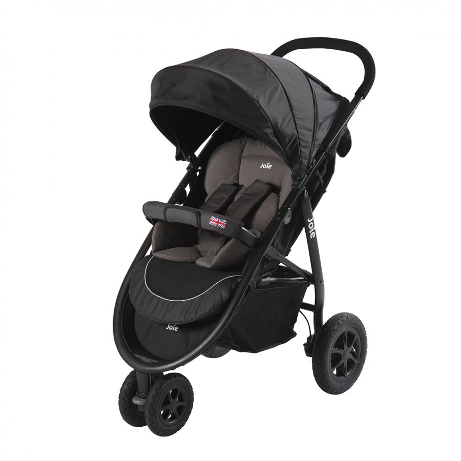 Joie ベビーカー ライトトラックスエア クッション付（ユニバーサル