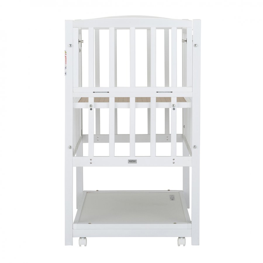 ミニベッド ツーオープン（ホワイト）」について｜カトージの商品
