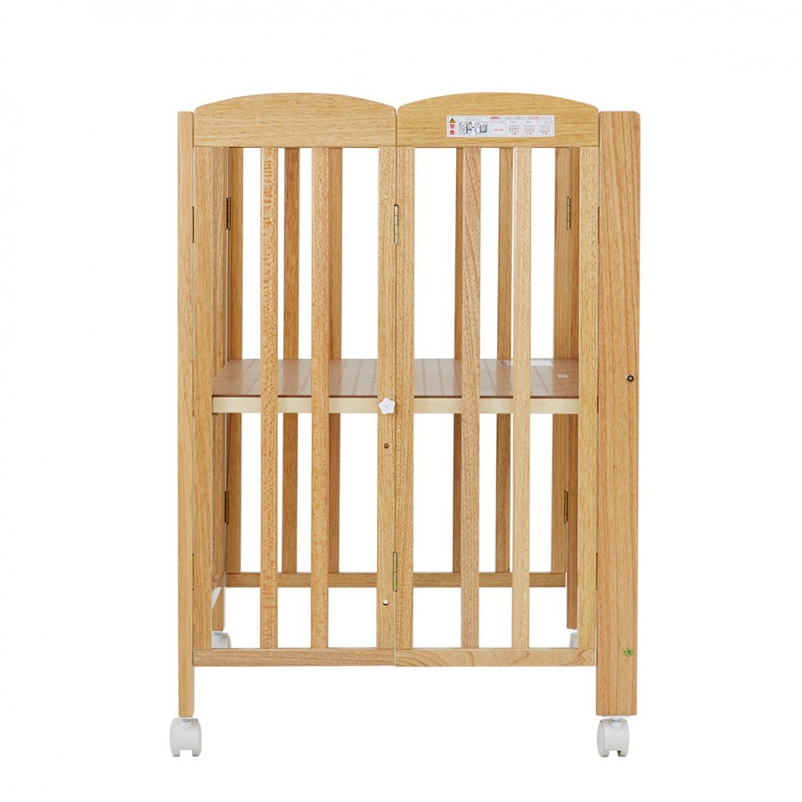 ミニベッド 折りたたみⅡ（ナチュラル）」について｜カトージの商品