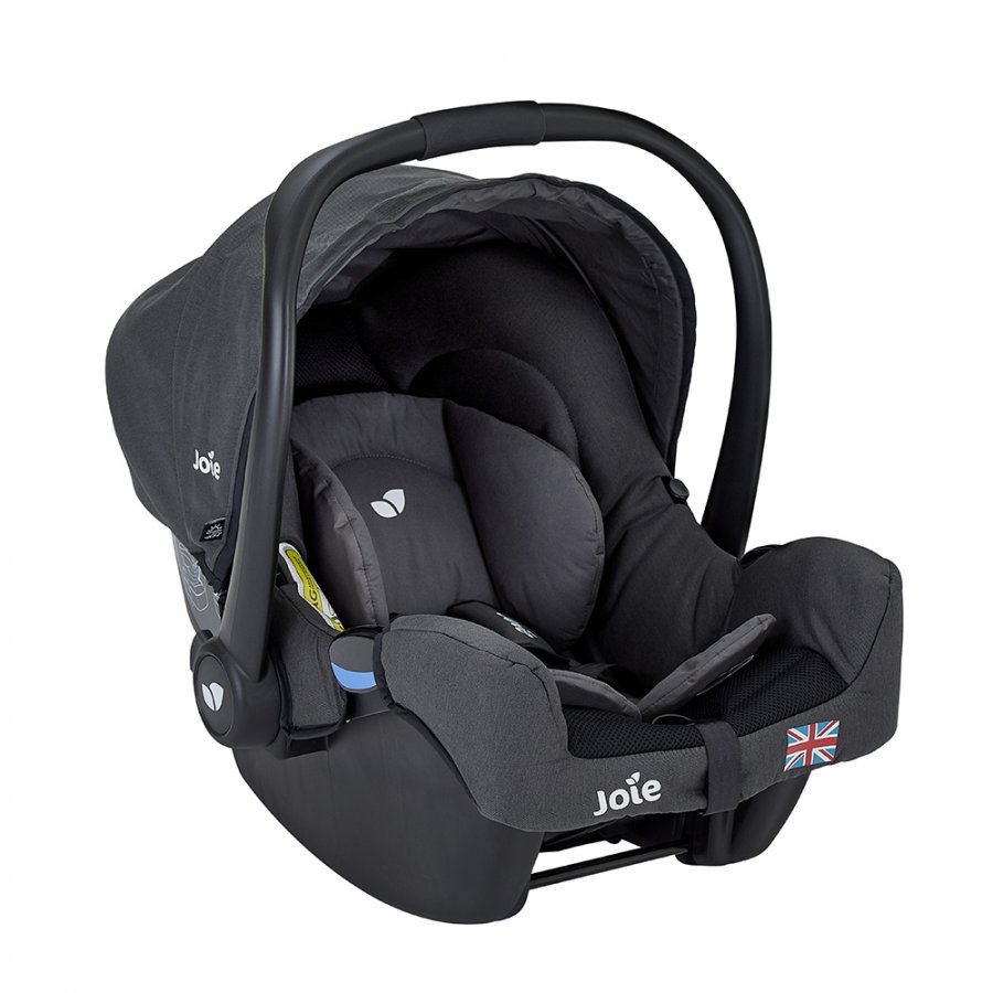 Joie ベビーシート ジェム（ブラック）」について｜カトージの商品