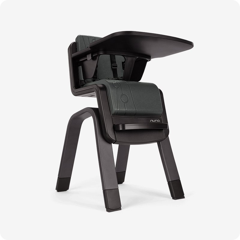 nuna ハイチェア ザズ 5点式（ピューター）」について｜カトージの商品
