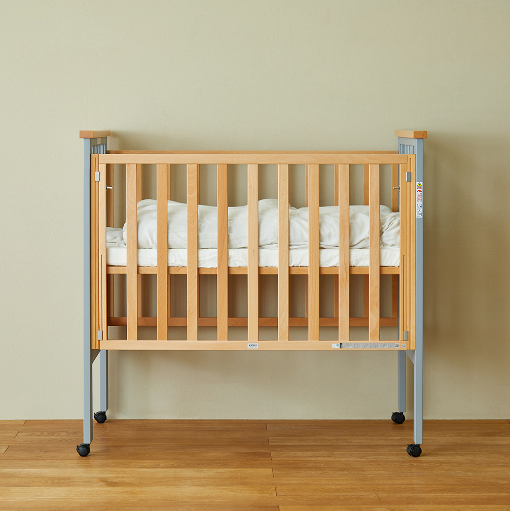 プレミアムベビーベッド＜直営店限定＞ ※再入荷｜新商品 KATOJI