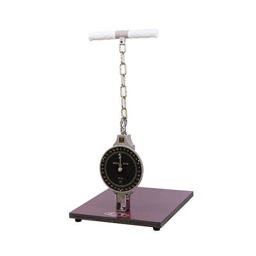 堤製作所 スタンダード型背筋力計300kg QS 健診・検査用品