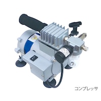 アネスト岩田 エアーブラシキット （コンプレッサ・コイルホースのみ