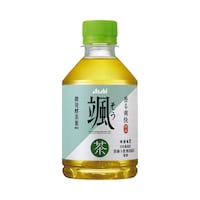 アサヒ飲料 アサヒ 颯 275ml 24本 464801 緑茶（ペット