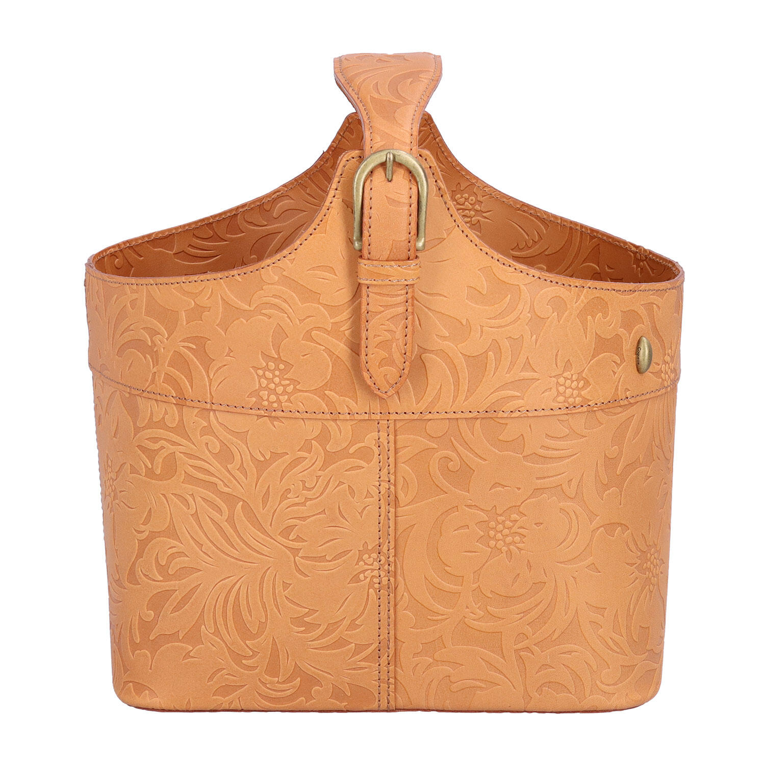 シュリンクレザー バイカラー 牛革 ショルダーバッグ | H（アッシュ