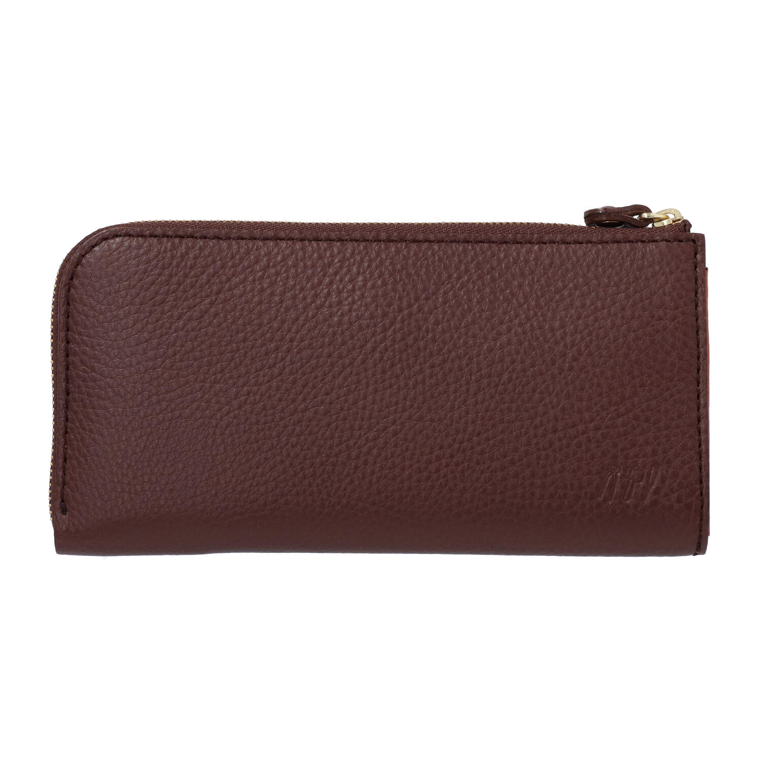 L字ファスナーロングウォレット (エンボスメッシュレザー) | 株式会社