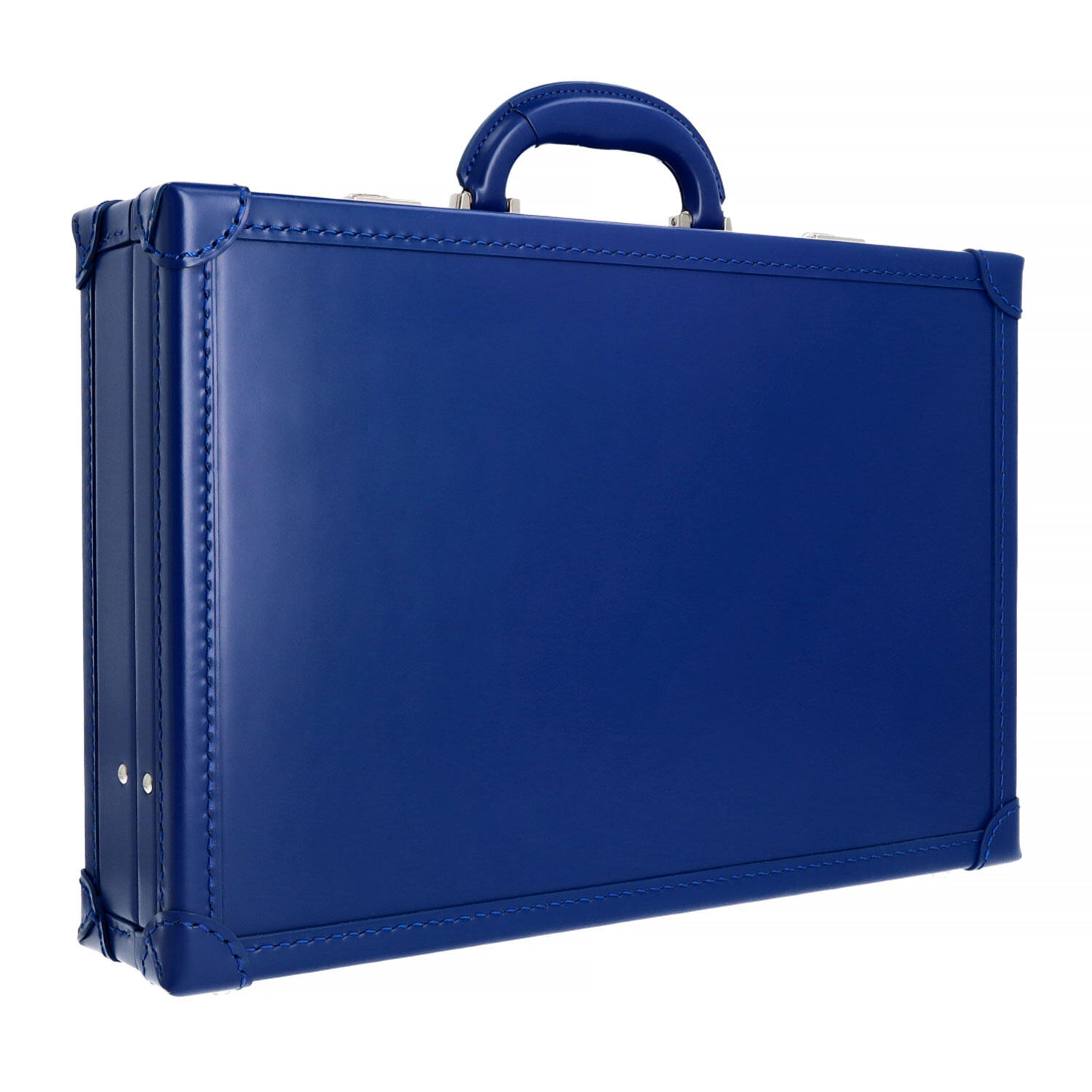 ストッパー付き 牛革 アタッシュケース | マスミ鞄嚢株式会社 | Japan