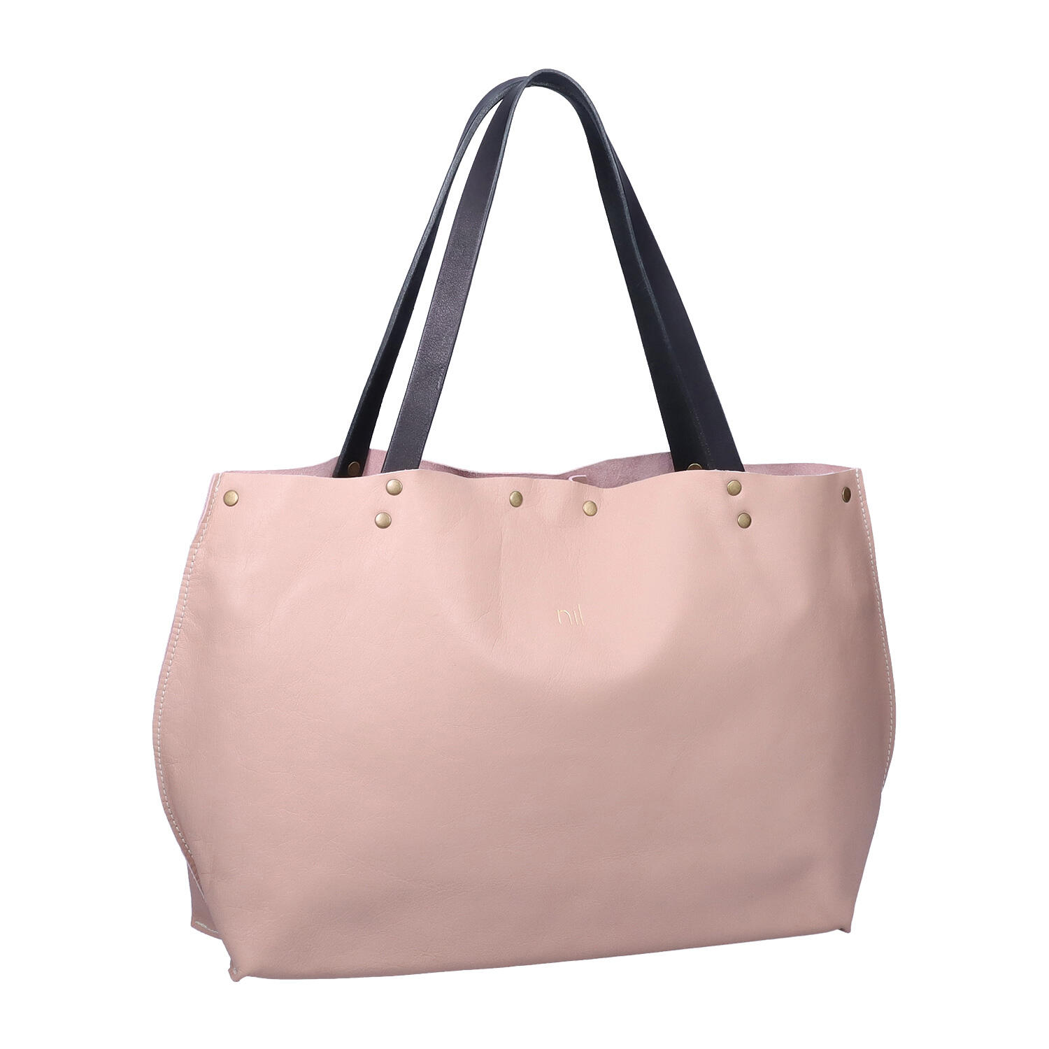 牛革 軽量 変形 トートバッグM | 合同会社 エイチ | Japan Leather