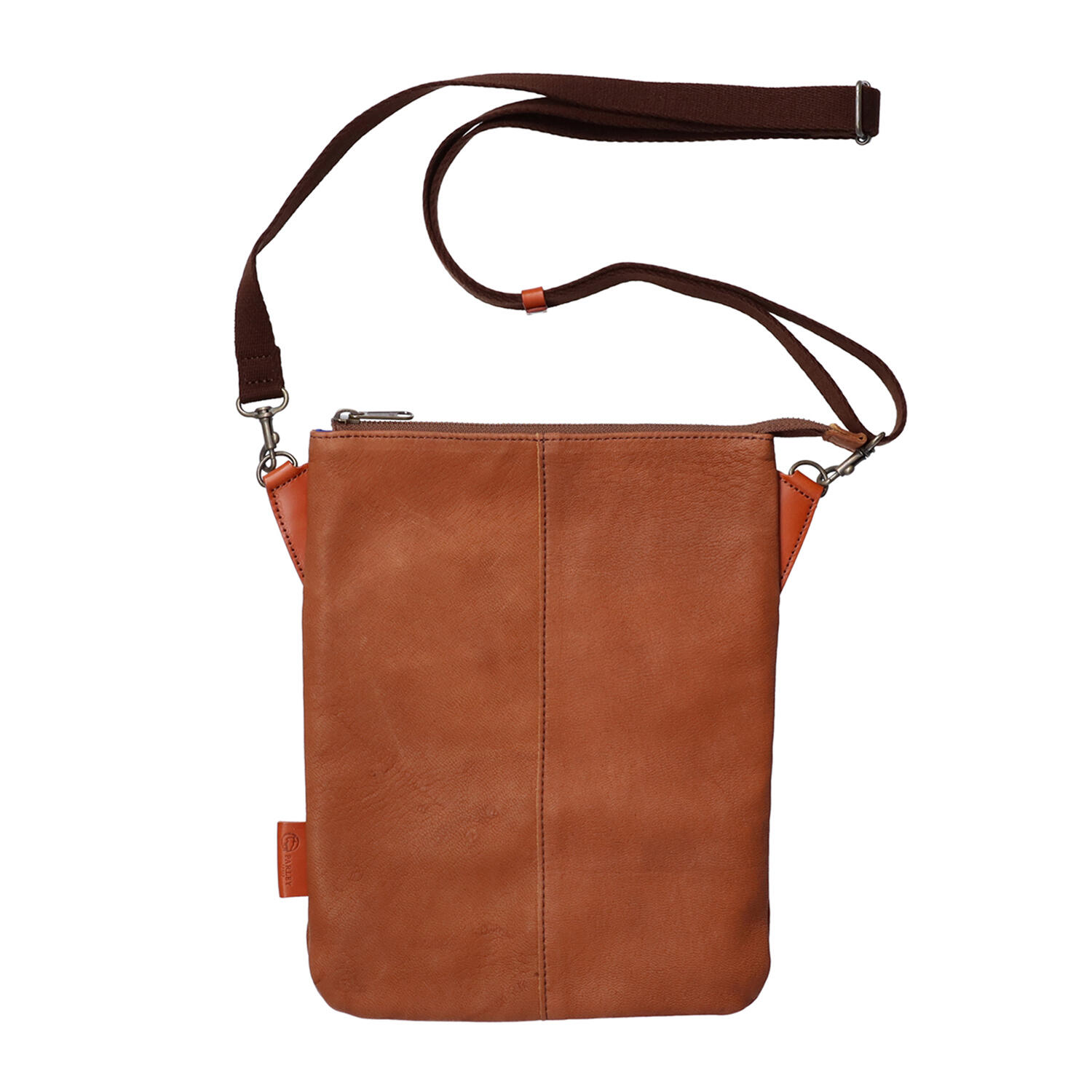 エルク 鹿革 本革 サコッシュ M | 株式会社 パーリィー | Japan