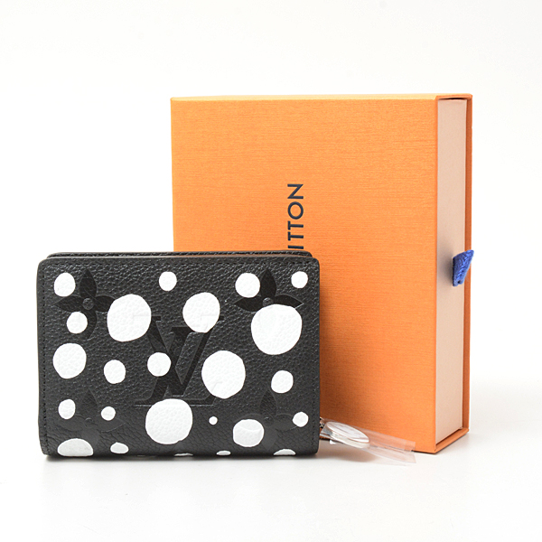 ルイヴィトン Louis Vuitton アンプラント ポルトフォイユ・クレア