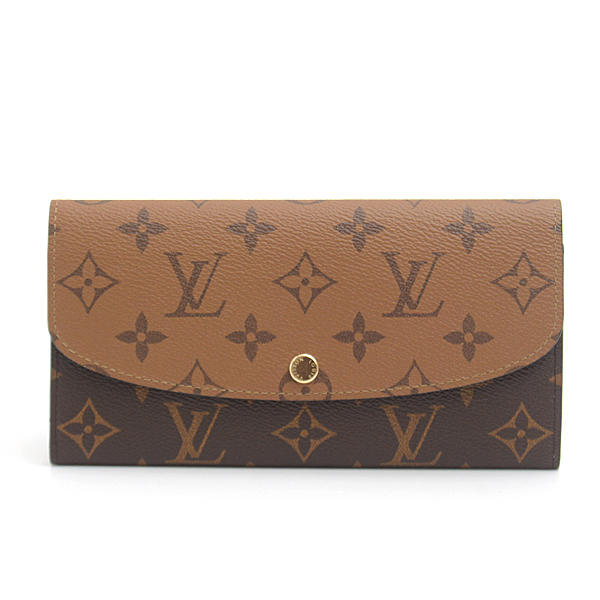 ルイヴィトン Louis Vuitton モノグラムエクリプス ポルトモネジュール