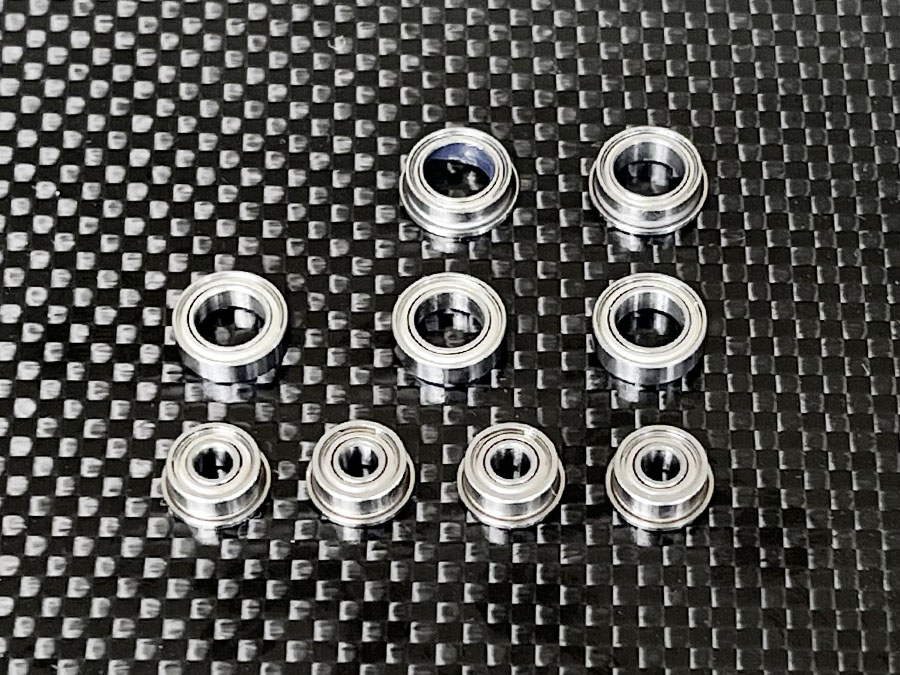 STDベアリングセット M300SR US-SPEC用