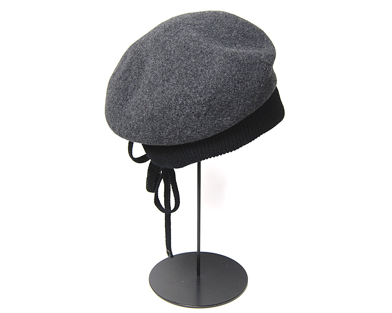 chisaki(チサキ) ウールフエルトベレー Epoca ベレー帽 レディース