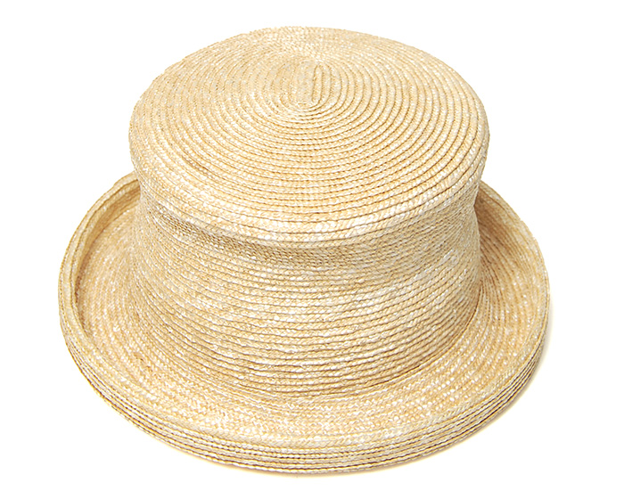chisaki(チサキ) ストローハット Nasa レディースハット 春夏 麦わら