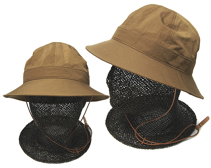 NINE TAILOR(ナインテイラー) メトロハット Hyssop Hat リサイクル