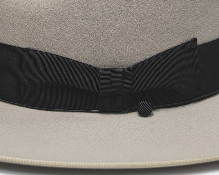 STETSON(ステットソン) ビーバー フエルト中折れ帽 ハット メンズ 秋冬