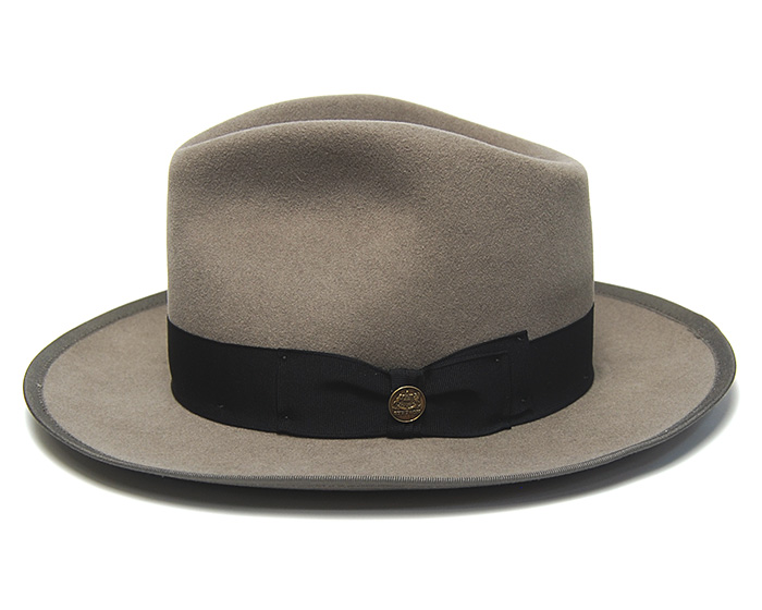STETSON(ステットソン) ウールフエルト中折れ帽 WHIPPET JP ウィペット