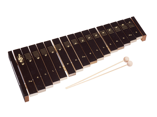 シロホン16S 1309｜製品情報｜河合楽器製作所 製品サービスサイト