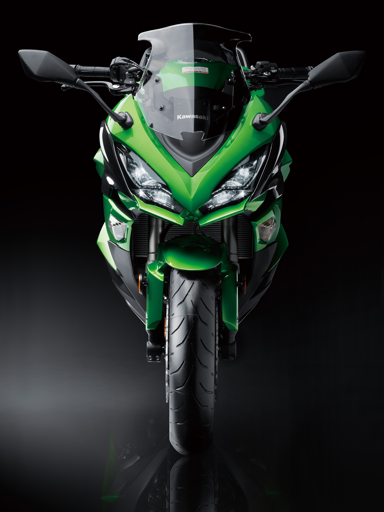 Ninja 1000/Z1000SX/ABS］さらなる高みを目指して進化した2017年モデル