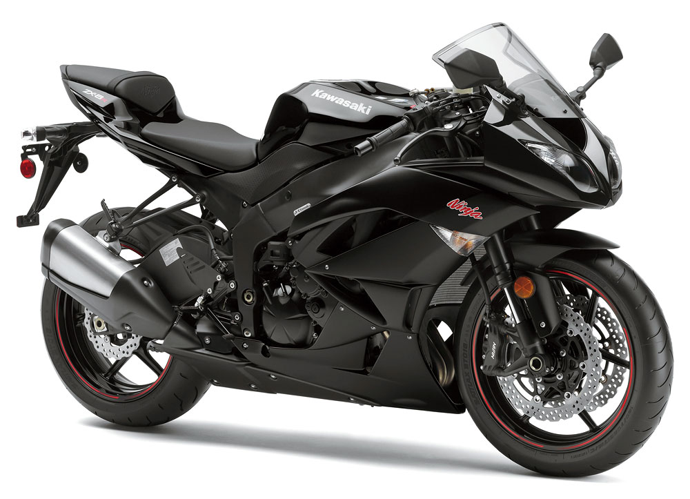 Ninja ZX-6R］ST600で勝利をねらうレースベース車両が発売 | 新車