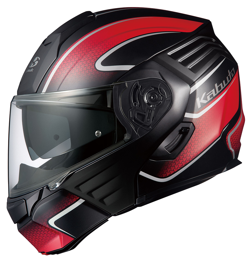 カブトのシステムヘルメット・カザミに新グラフィック2種が登場 | ギア