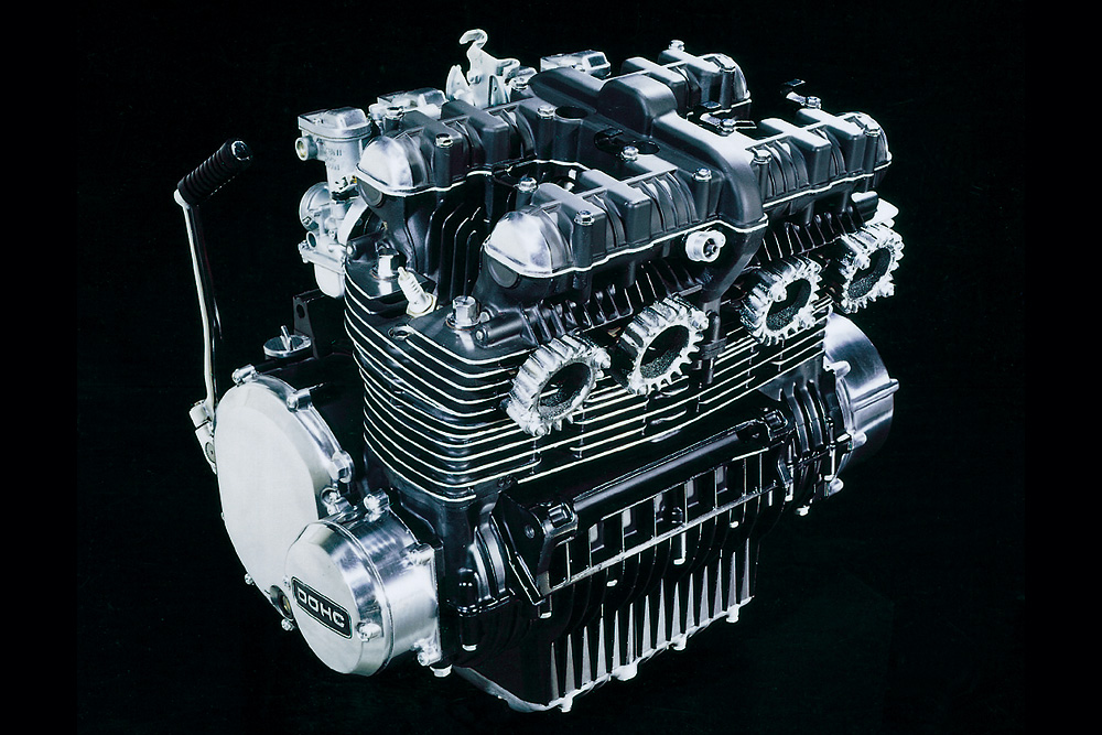 川崎重工業が、Z1・Z2のシリンダーヘッドを再生産することを発表。今秋