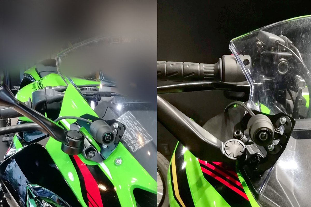 定番化したドラレコを愛車に! ケイズスタイルからドラレコ用カメラ