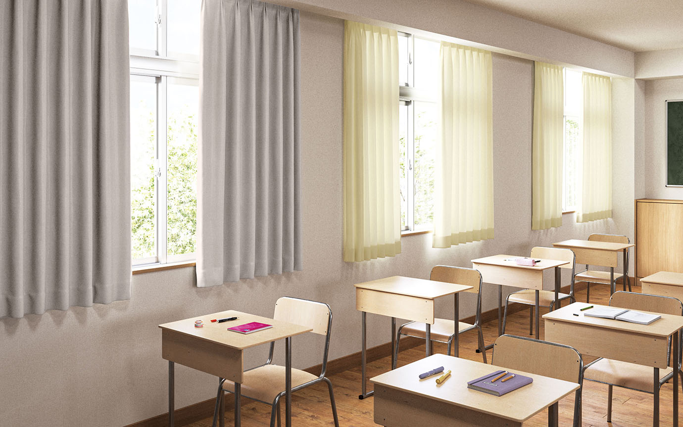 GD1154 - カーテン｜green days｜川島織物セルコン