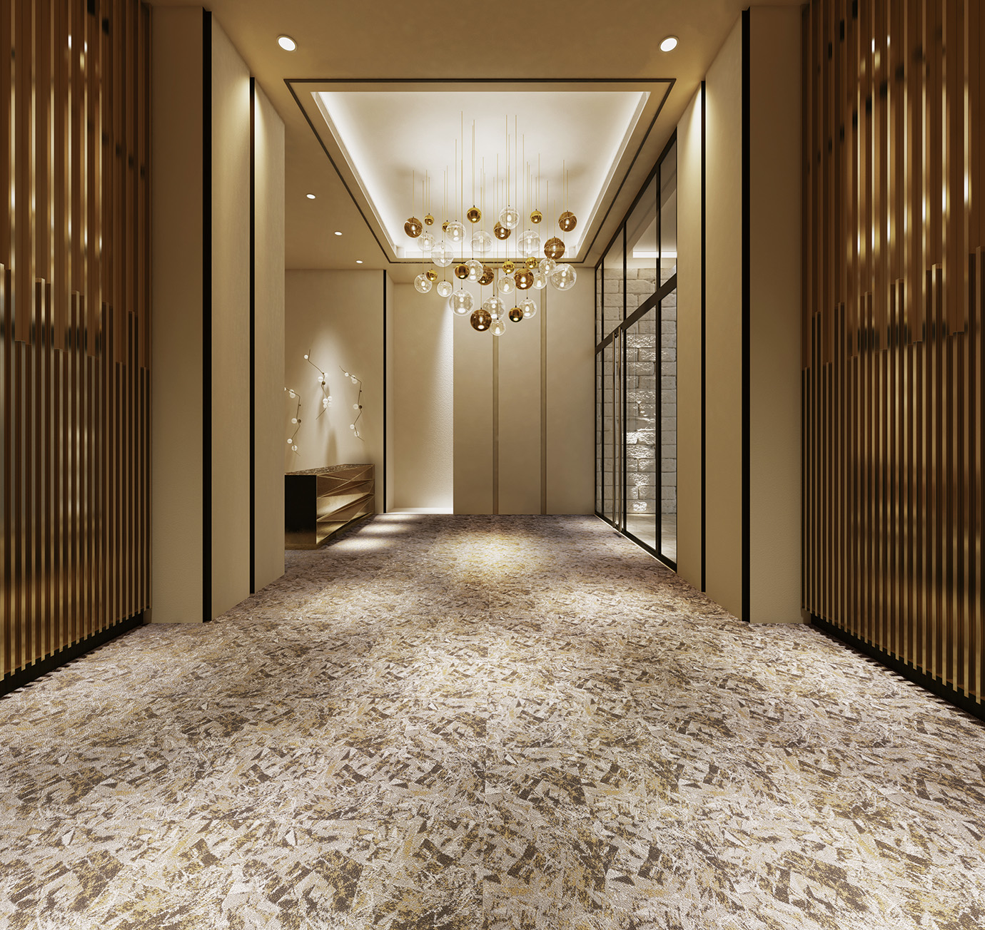 AB210-2 - 床材｜モードスタイル｜川島織物セルコン