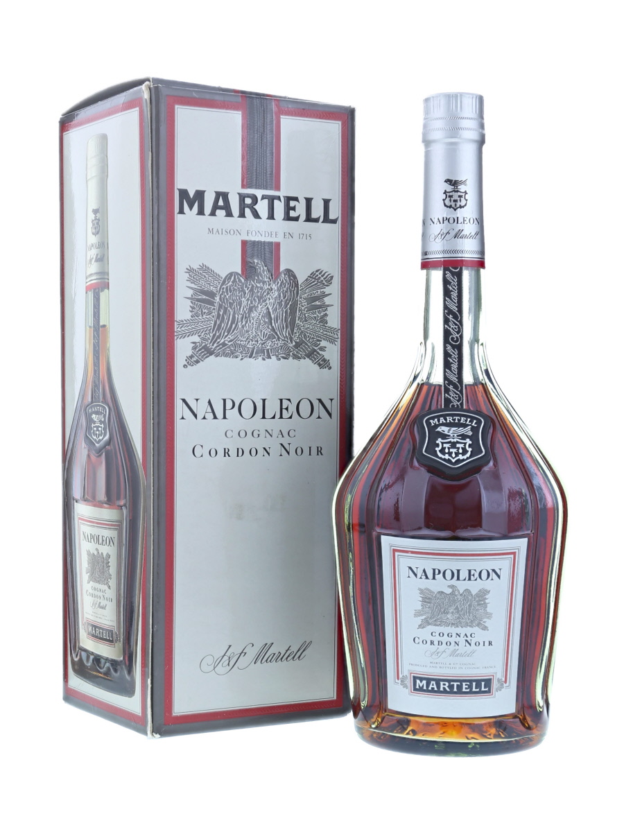 マーテル ナポレオン コルドンノワール コニャック 700ml / 40% - 歌舞