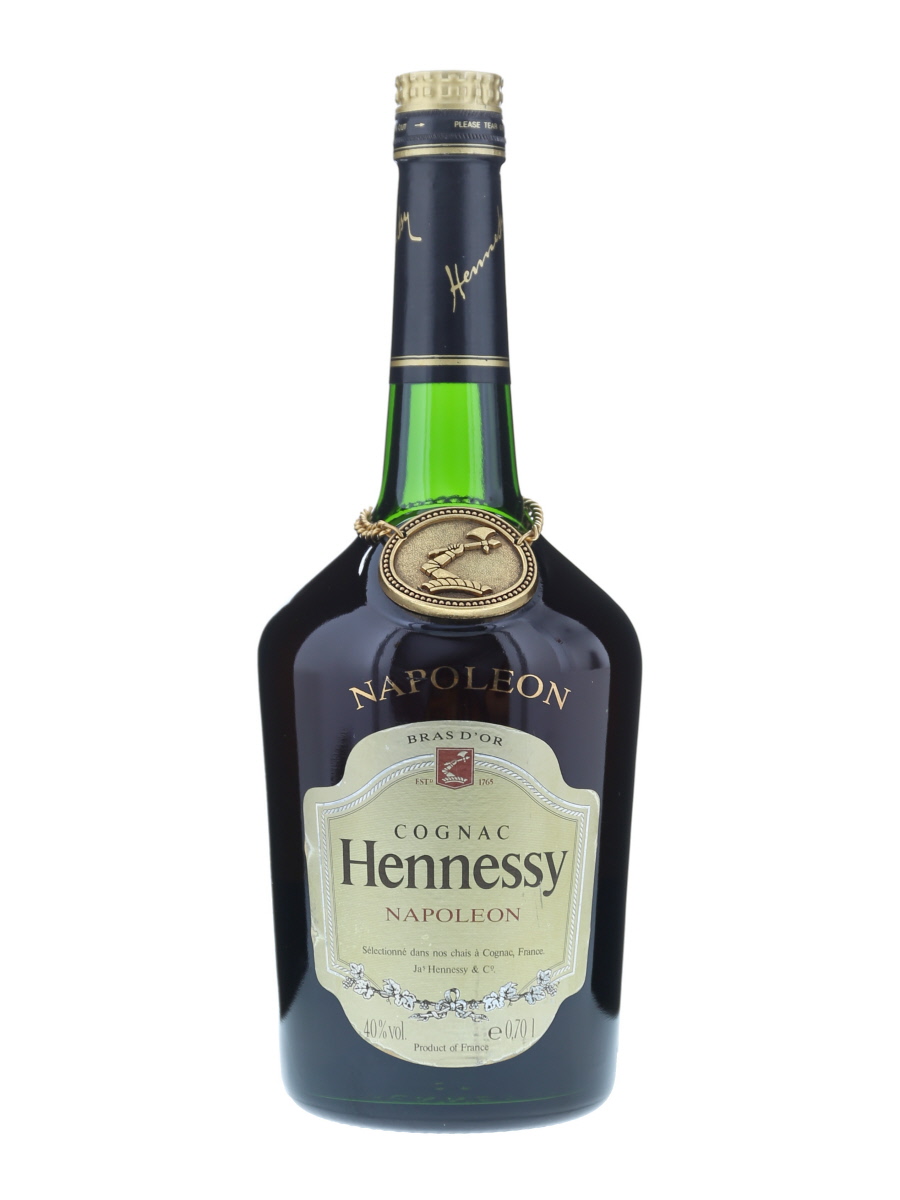 Hennessy Napoleon Bras D'or Cognac 70cl / 40% - Kabukiwhisky Buy