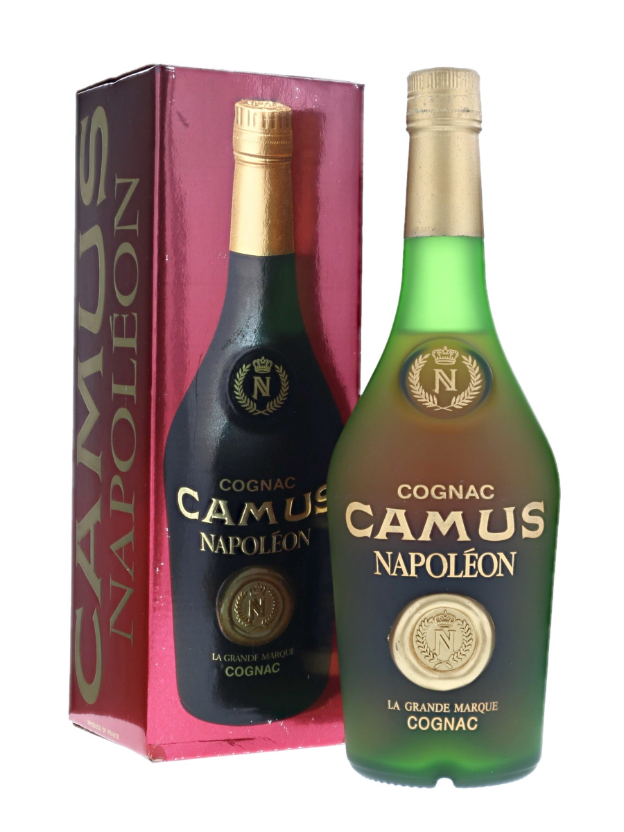Camus Napoleon Cognac 70cl / 40% - Kabukiwhisky Buy Japanese whisky