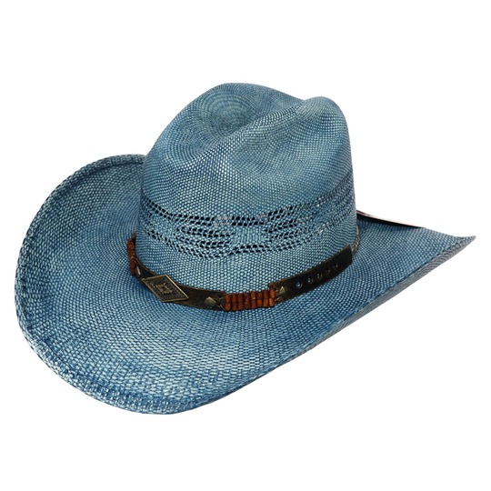 ストローハット カウボーイハット カチーナトレーディング カチーナ