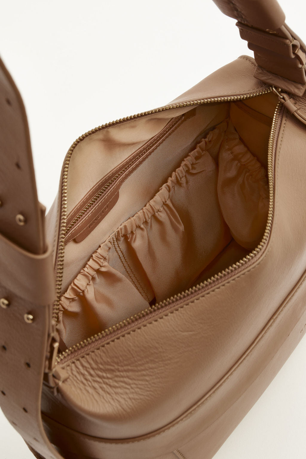 Lemmy Crossbody | Camel – KAEIU