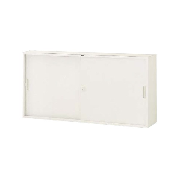 6×3型鋼板戸 棚板4枚 東日本・西日本地区 5-847-2400【送料無料