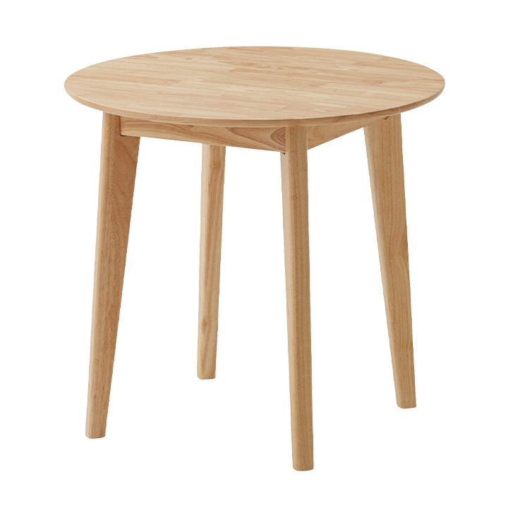 円形ダイニングテーブル Cocotte3(ココット3) 単品 75cm幅の通販情報