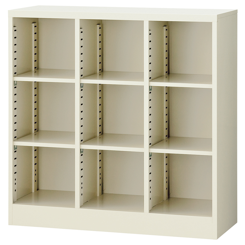 在庫整理】 オープンラック 本棚 小物置き 杉 ナチュラル 3段 送料無料