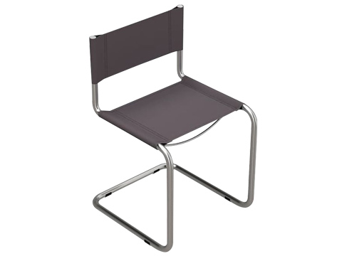 カンチレバーチェア アームチェア 本革 STUDIO-LINE スタジオライン