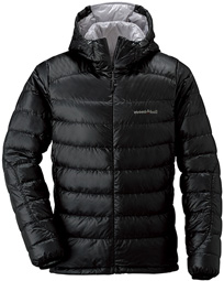 mont－bell モンベル U．Lダウン ガイドパーカー コンシール