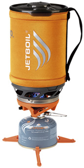 mont－bell モンベル JETBOIL ジェットボイル SUMO