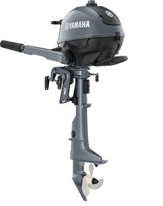 ヤマハ船外機 2馬力 F2BMH