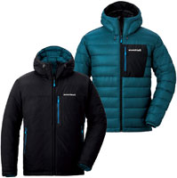 mont－bell モンベル コロラドパーカ Men's 1101492